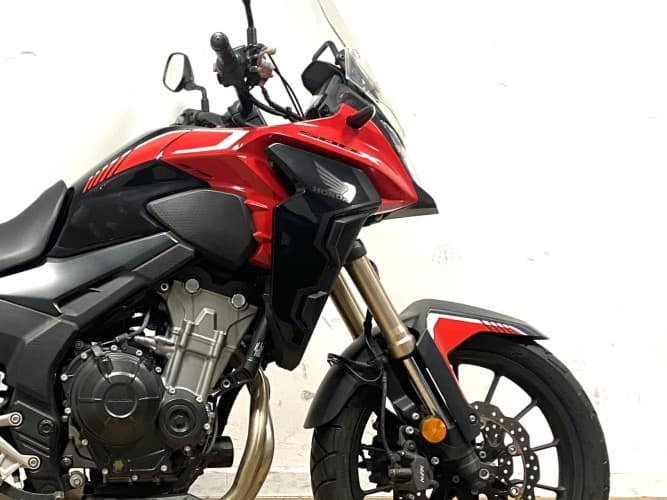 Comprar HONDA CB 500 X 2023 de segunda mano HONDA CB 500 X 2023 de segunda mano