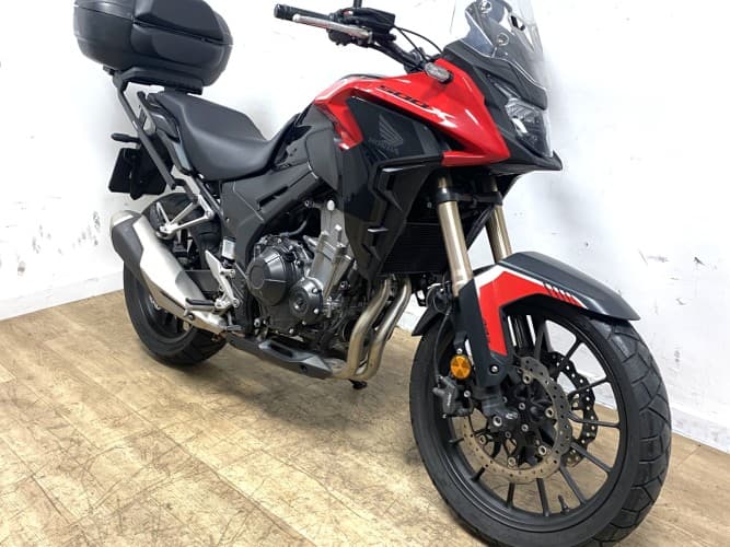 Comprar HONDA CB 500 X 2023 de segunda mano HONDA CB 500 X 2023 de segunda mano