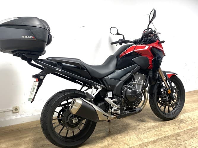 Comprar HONDA CB 500 X 2023 de segunda mano HONDA CB 500 X 2023 de segunda mano