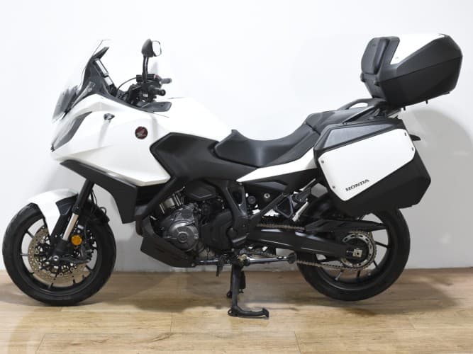 Comprar HONDA NT 1100 DCT 2022 de segunda mano HONDA NT 1100 DCT 2022 de segunda mano