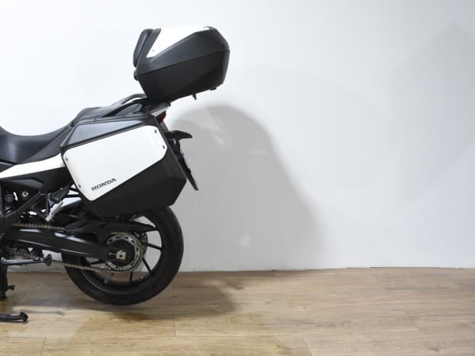 Comprar HONDA NT 1100 DCT 2022 de segunda mano HONDA NT 1100 DCT 2022 de segunda mano