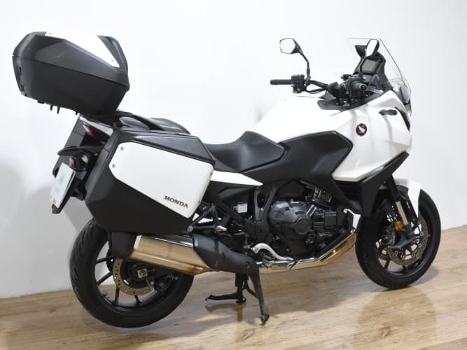 Comprar HONDA NT 1100 DCT 2022 de segunda mano HONDA NT 1100 DCT 2022 de segunda mano