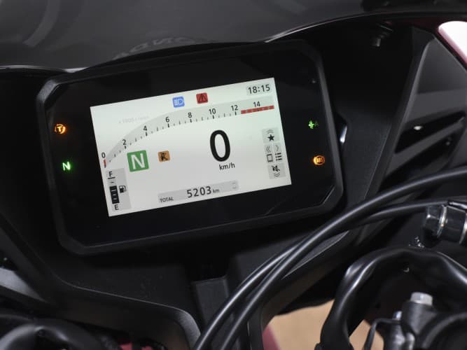 Comprar HONDA CBR 650 R (A)(E CLUTCH) 2025 de segunda mano HONDA CBR 650 R (A)(E CLUTCH) 2025 de segunda mano