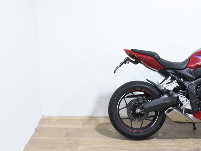 Comprar HONDA CBR 650 R (A)(E CLUTCH) 2025 de segunda mano HONDA CBR 650 R (A)(E CLUTCH) 2025 de segunda mano