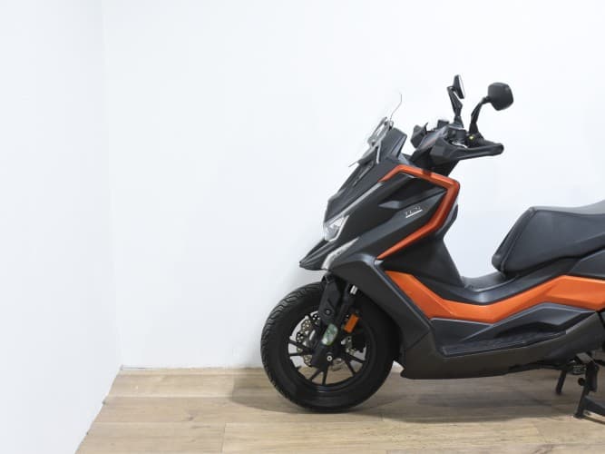 Comprar KYMCO DTX 350 2022 de segunda mano KYMCO DTX 350 2022 de segunda mano