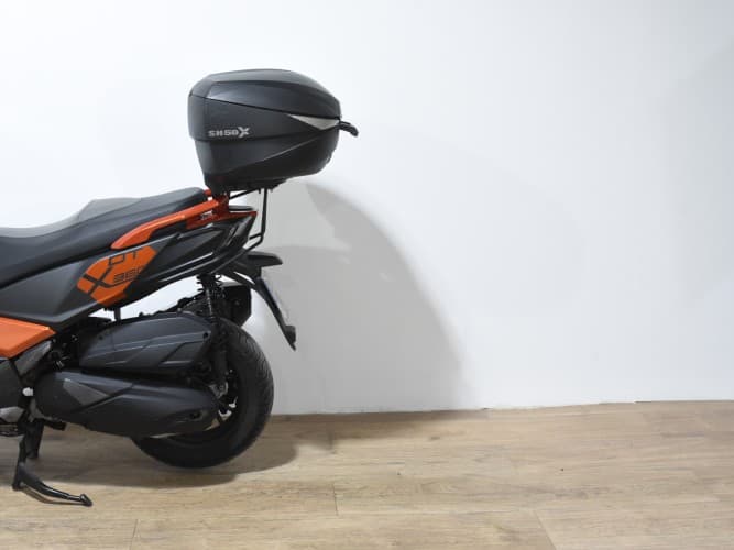 Comprar KYMCO DTX 350 2022 de segunda mano KYMCO DTX 350 2022 de segunda mano