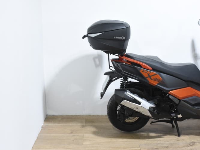Comprar KYMCO DTX 350 2022 de segunda mano KYMCO DTX 350 2022 de segunda mano