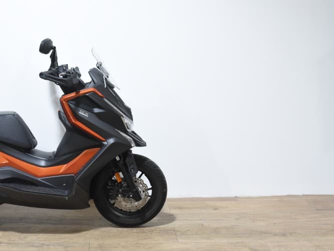 Comprar KYMCO DTX 350 2022 de segunda mano KYMCO DTX 350 2022 de segunda mano