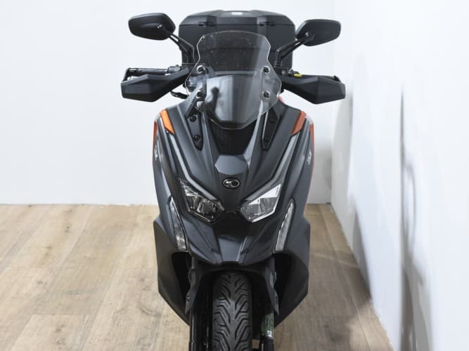 Comprar KYMCO DTX 350 2022 de segunda mano KYMCO DTX 350 2022 de segunda mano