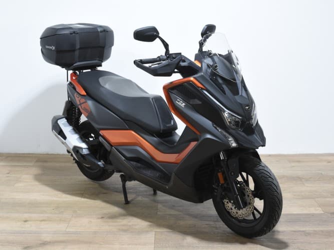 Comprar KYMCO DTX 350 2022 de segunda mano KYMCO DTX 350 2022 de segunda mano