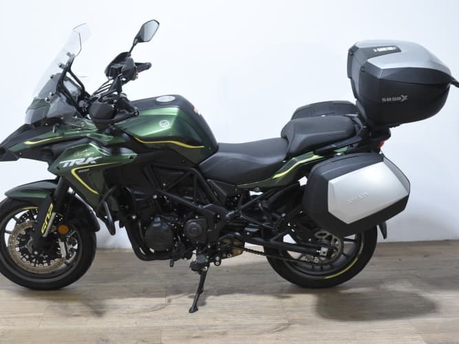 BENELLI TRK 502 (TRES MALETAS) 2023 de segunda mano
