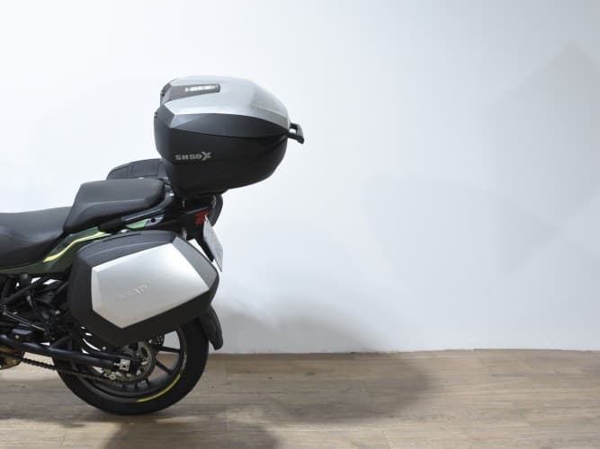 BENELLI TRK 502 (TRES MALETAS) 2023 de segunda mano