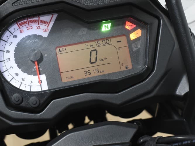 BENELLI TRK 502 (TRES MALETAS) 2023 de segunda mano