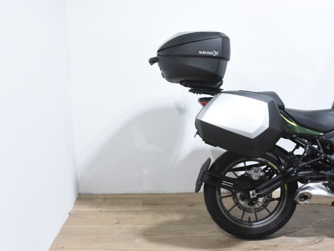 BENELLI TRK 502 (TRES MALETAS) 2023 de segunda mano