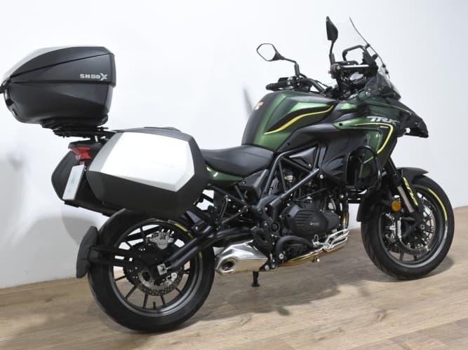 BENELLI TRK 502 (TRES MALETAS) 2023 de segunda mano