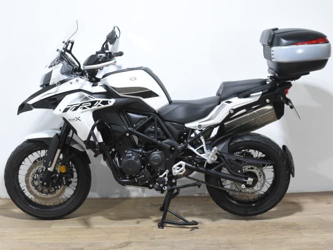 BENELLI TRK 502 X 2021 de segunda mano