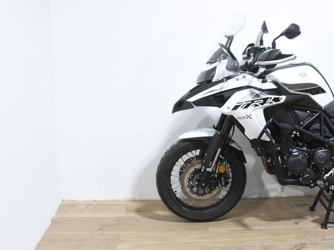 BENELLI TRK 502 X 2021 de segunda mano