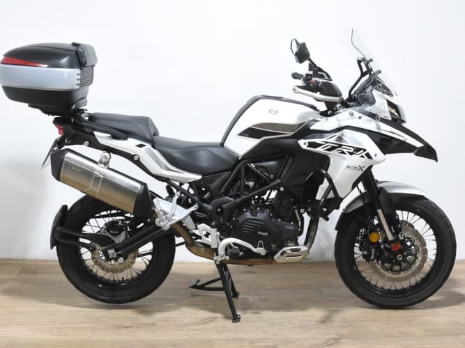 BENELLI TRK 502 X 2021 de segunda mano