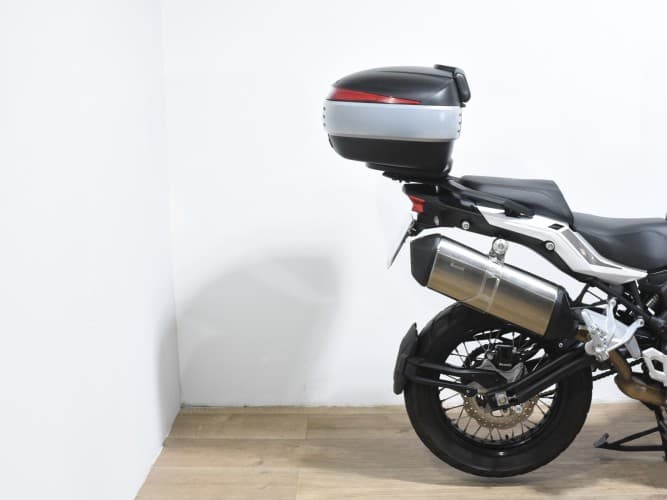 BENELLI TRK 502 X 2021 de segunda mano