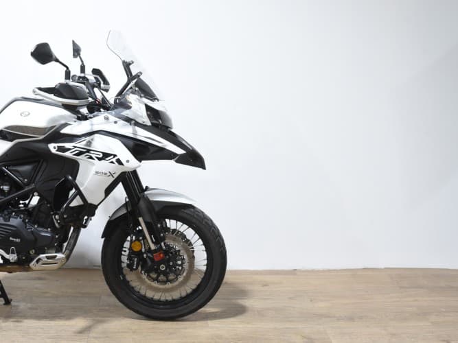 BENELLI TRK 502 X 2021 de segunda mano