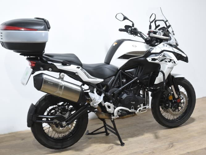 BENELLI TRK 502 X 2021 de segunda mano