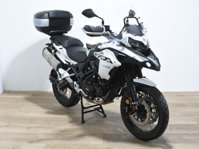 BENELLI TRK 502 X 2021 de segunda mano