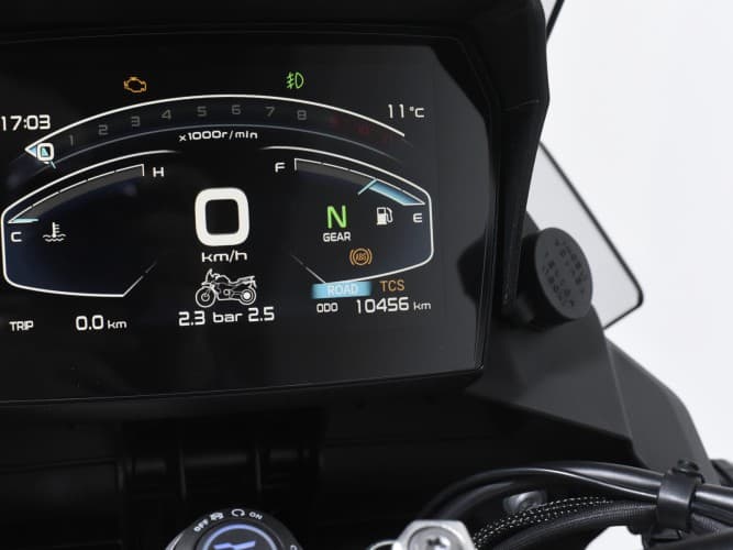 VOGE 900 DSX 2024 de segunda mano