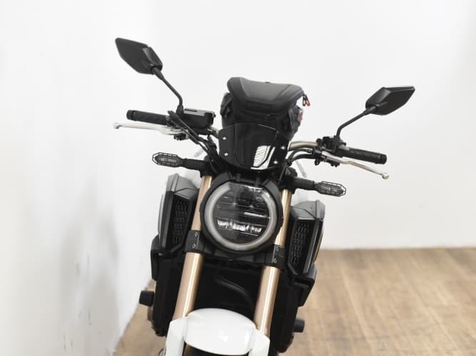 Comprar HONDA CB 650 R (A) 2022 de segunda mano HONDA CB 650 R (A) 2022 de segunda mano