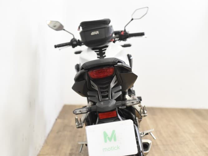 Comprar HONDA CB 650 R (A) 2022 de segunda mano HONDA CB 650 R (A) 2022 de segunda mano