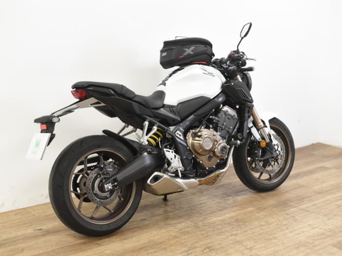 Comprar HONDA CB 650 R (A) 2022 de segunda mano HONDA CB 650 R (A) 2022 de segunda mano