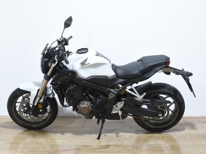HONDA CB 650 R (A) 2022 de segunda mano