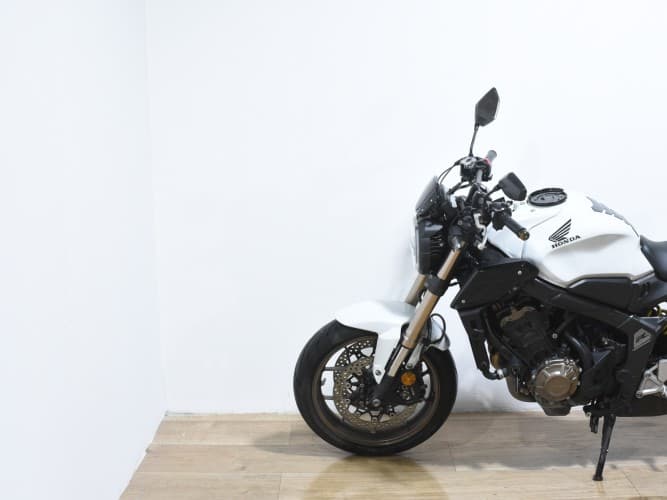 HONDA CB 650 R (A) 2022 de segunda mano