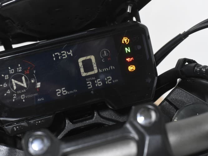 HONDA CB 650 R (A) 2022 de segunda mano