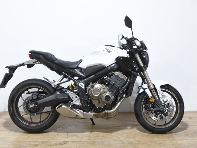 HONDA CB 650 R (A) 2022 de segunda mano