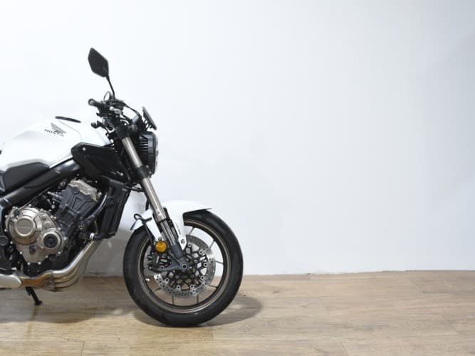 HONDA CB 650 R (A) 2022 de segunda mano