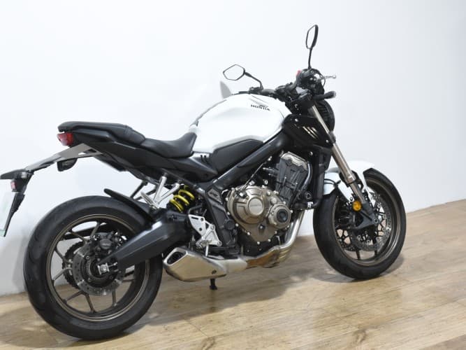 HONDA CB 650 R (A) 2022 de segunda mano