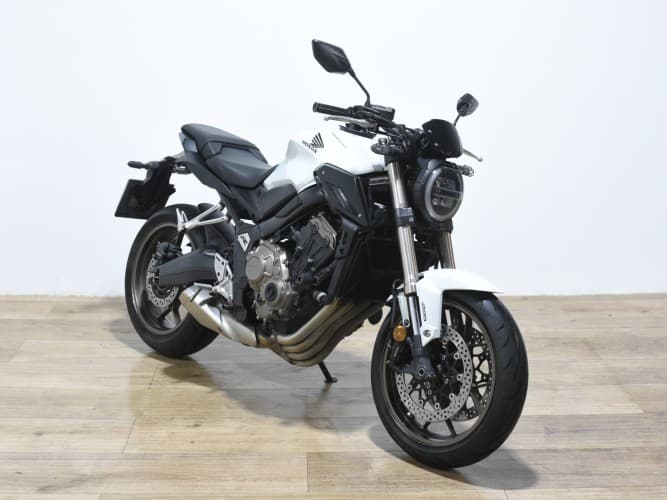 HONDA CB 650 R (A) 2022 de segunda mano