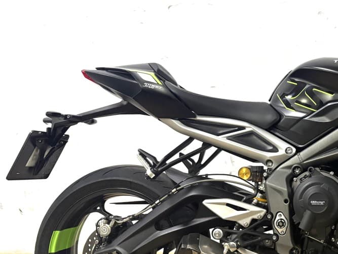 Comprar TRIUMPH STREET TRIPLE RS 2024 de segunda mano TRIUMPH STREET TRIPLE RS 2024 de segunda mano
