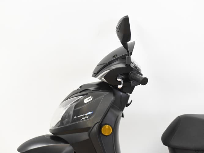 Comprar SYM SYMPHONY 125 2023 de segunda mano SYM SYMPHONY 125 2023 de segunda mano