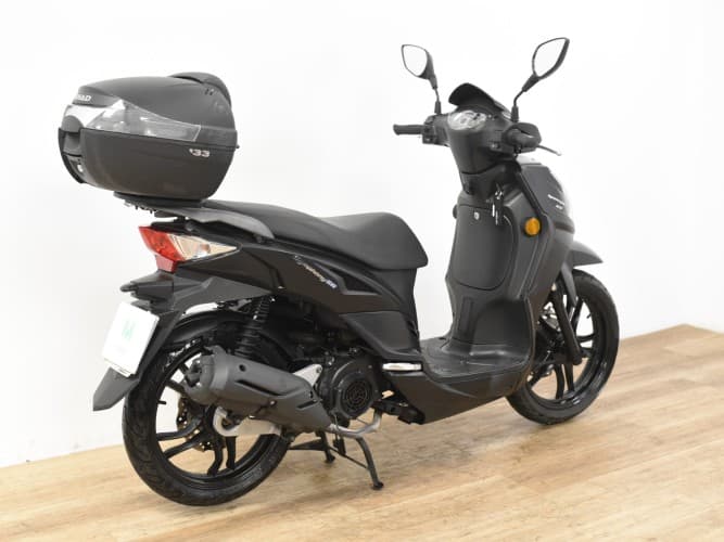 Comprar SYM SYMPHONY 125 2023 de segunda mano SYM SYMPHONY 125 2023 de segunda mano