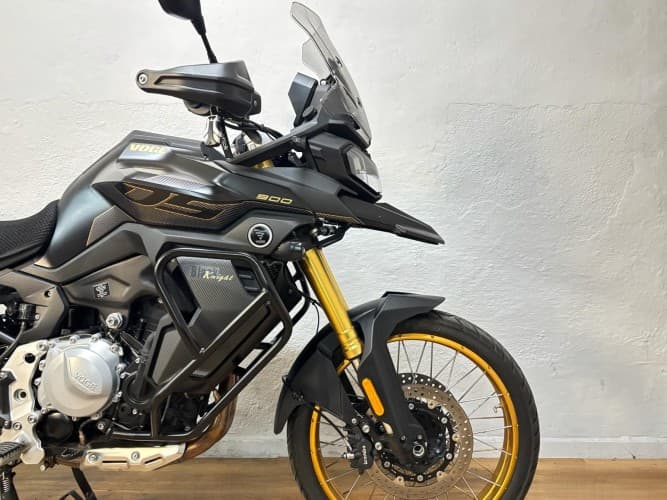 VOGE 900 DSX (BLACK NIGHT( 2025 de segunda mano