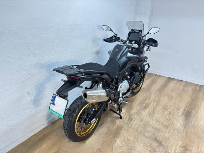 VOGE 900 DSX (BLACK NIGHT( 2025 de segunda mano