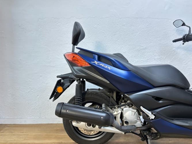 Comprar YAMAHA XMAX 125 2018 de segunda mano YAMAHA XMAX 125 2018 de segunda mano
