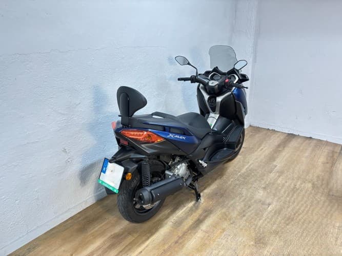 Comprar YAMAHA XMAX 125 2018 de segunda mano YAMAHA XMAX 125 2018 de segunda mano
