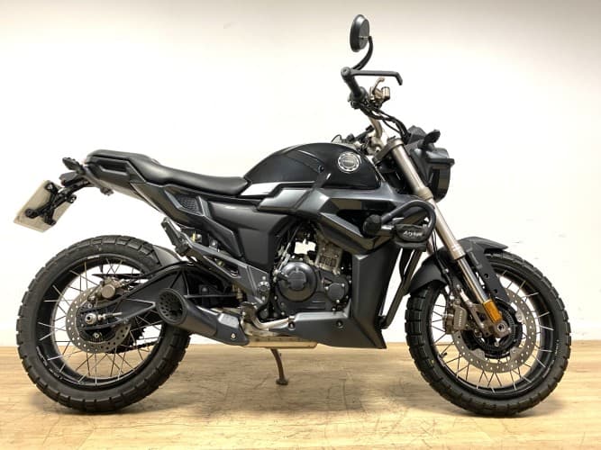 ZONTES G1 125 2023 de segunda mano