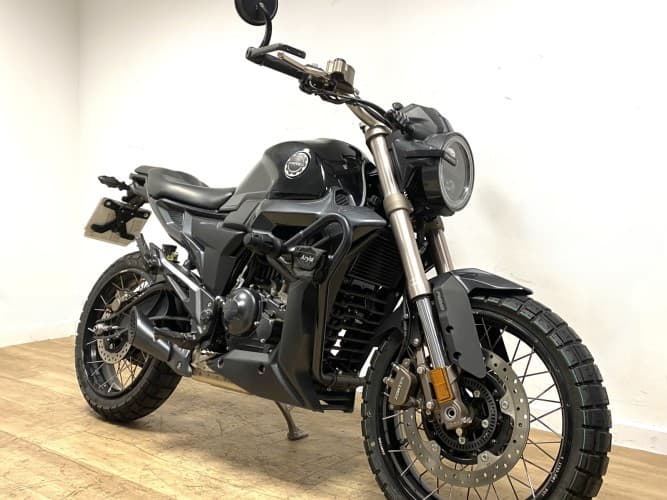 ZONTES G1 125 2023 de segunda mano