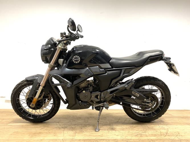 ZONTES G1 125 2023 de segunda mano