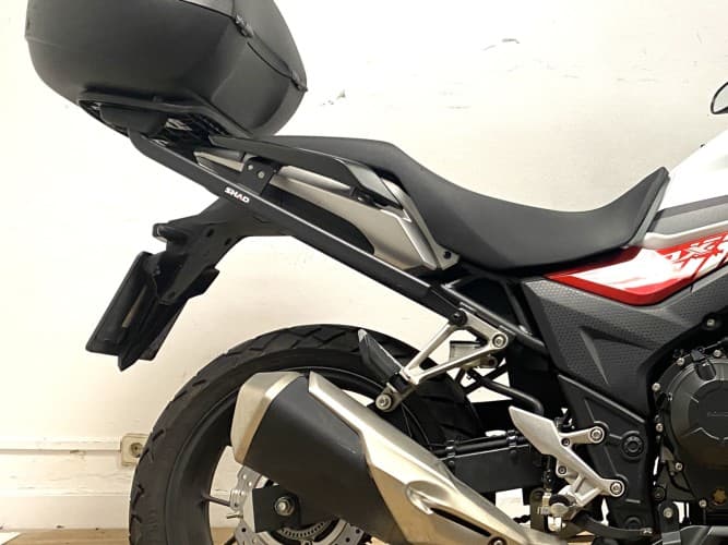 Comprar HONDA CB 500 X 2018 de segunda mano HONDA CB 500 X 2018 de segunda mano