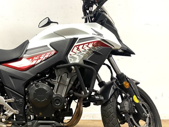 Comprar HONDA CB 500 X 2018 de segunda mano HONDA CB 500 X 2018 de segunda mano