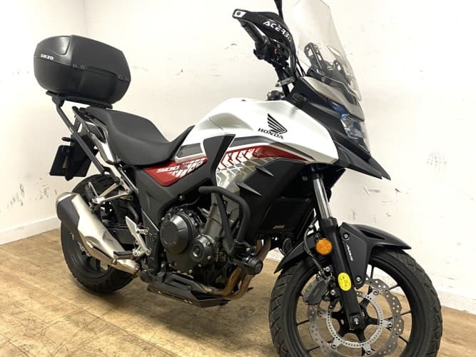 Comprar HONDA CB 500 X 2018 de segunda mano HONDA CB 500 X 2018 de segunda mano